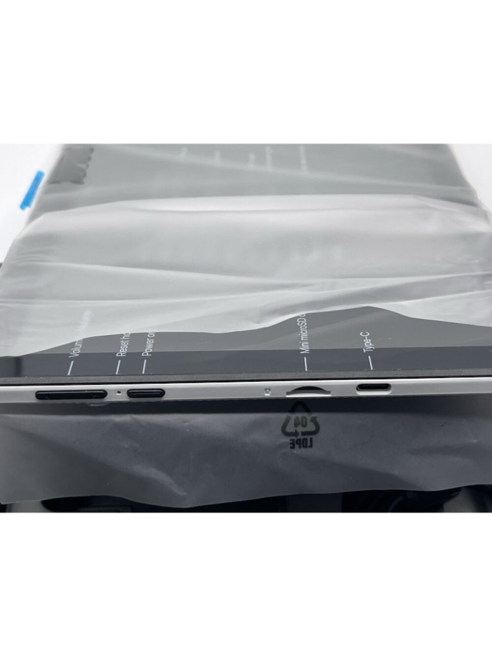 Tablet  Android 14  White Octa-Core 10” - Picture 6 of 10
